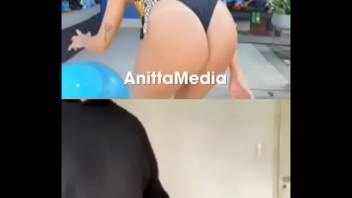Anitta - Swimsuit Training #19